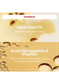 YOUTHTOPIA™ Plumping Apple Face Moisturizer with Peptides
