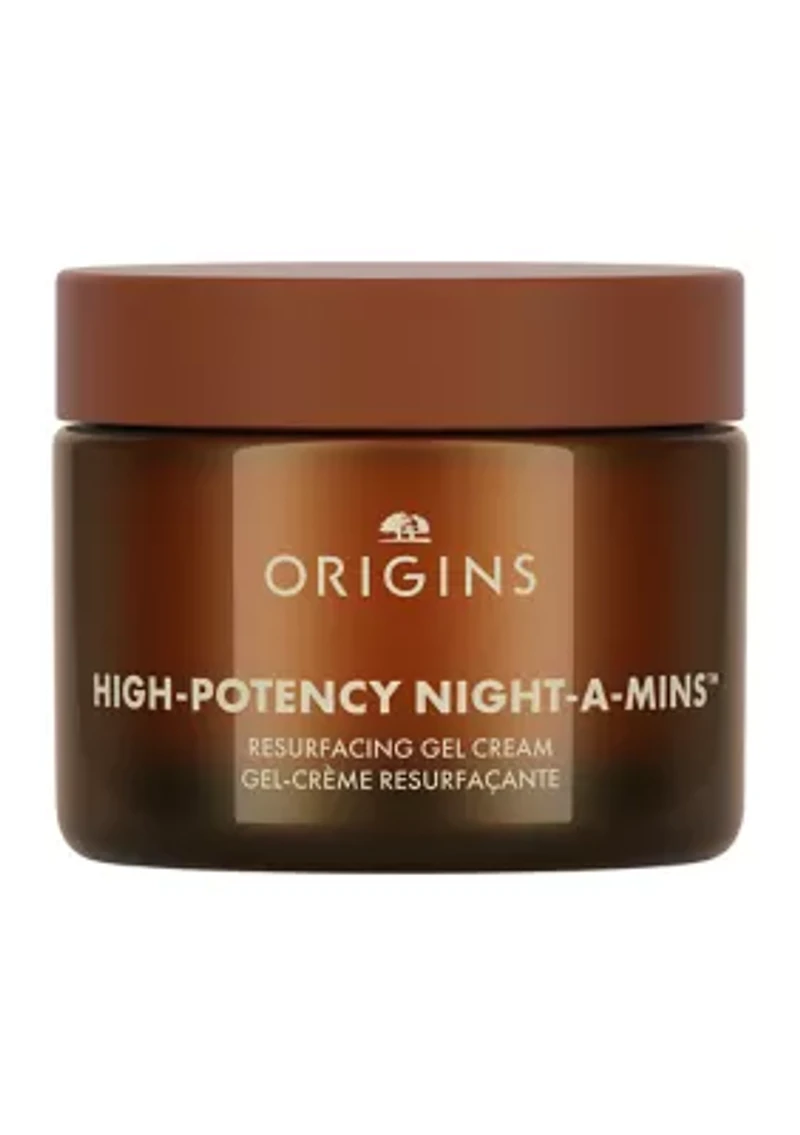 High-Potency Night-A-Mins™ Resurfacing Face Gel