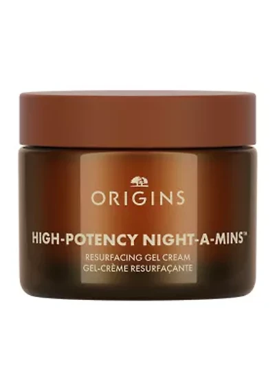 High-Potency Night-A-Mins™ Resurfacing Face Gel