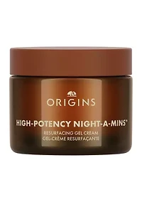High-Potency Night-A-Mins™ Resurfacing Face Gel