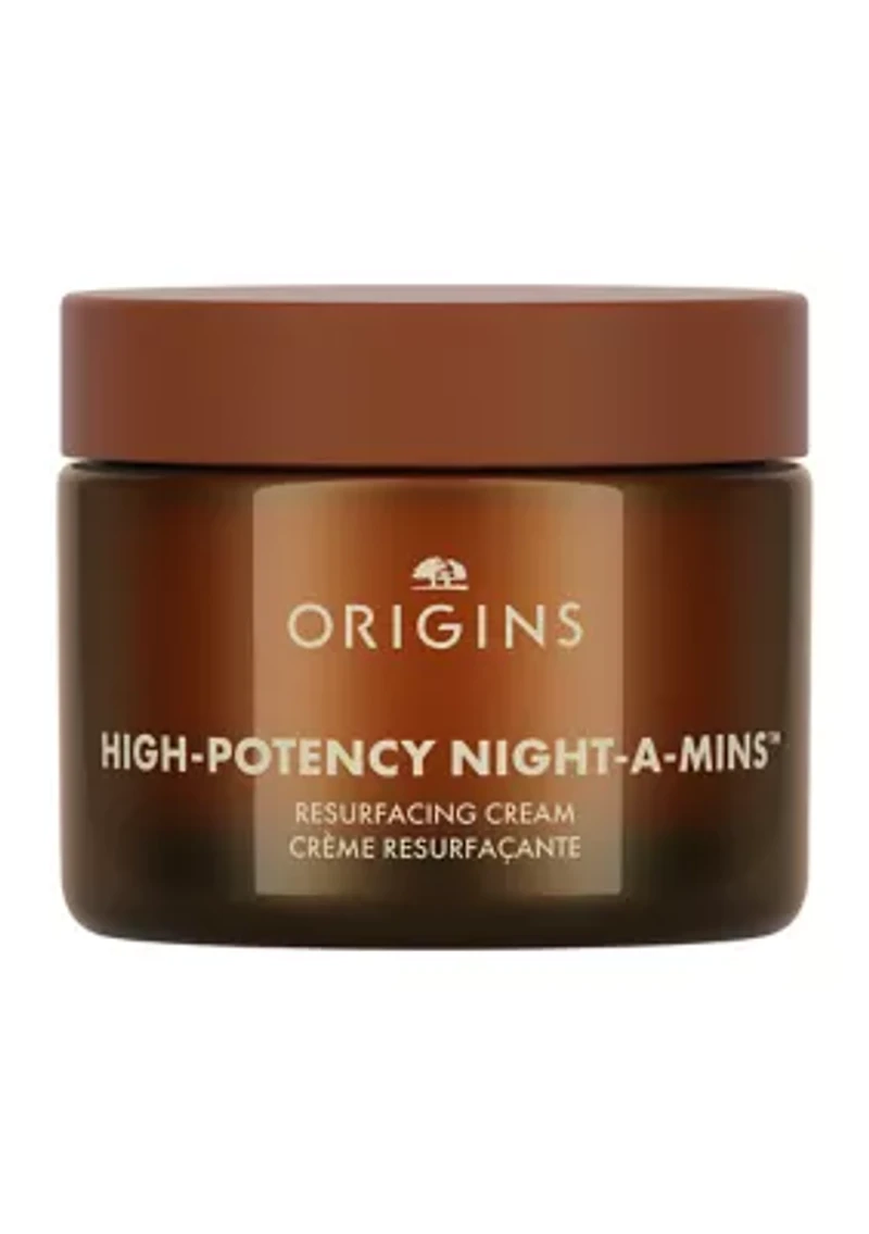 High-Potency Night-A-Mins™ Resurfacing Face Cream