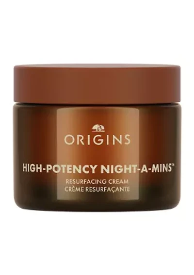 High-Potency Night-A-Mins™ Resurfacing Face Cream 
