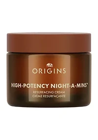 High-Potency Night-A-Mins™ Resurfacing Face Cream 