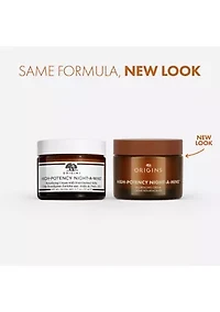 High-Potency Night-A-Mins™ Resurfacing Face Cream 
