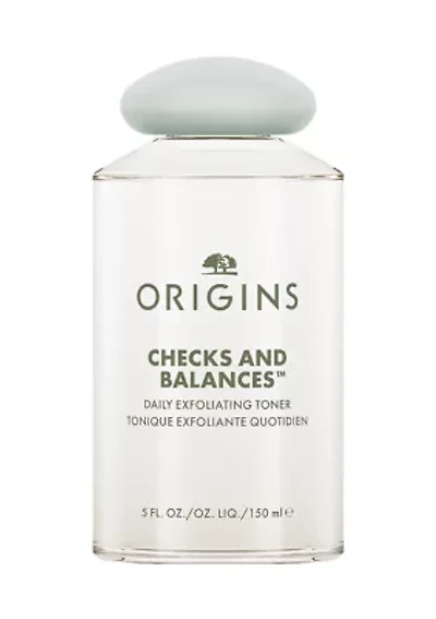 Checks and Balances™ Daily Exfoliating Toner