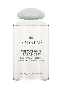 Checks and Balances™ Daily Exfoliating Toner