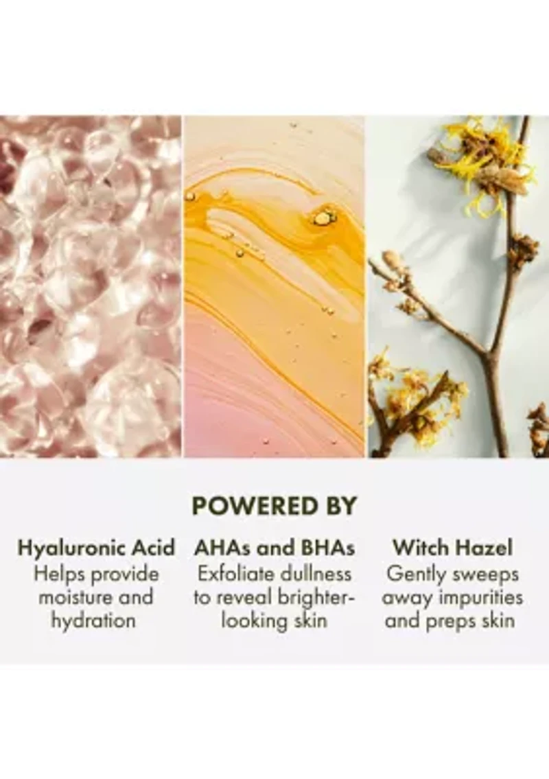 Checks and Balances™ Daily Exfoliating Toner