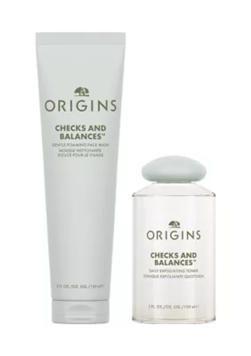 Checks and Balances™ Daily Exfoliating Toner