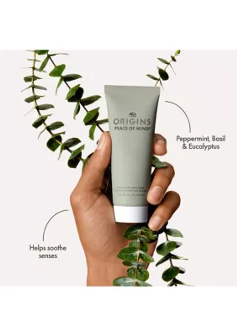 Peace of Mind™ Moisturizing Hand Cream
