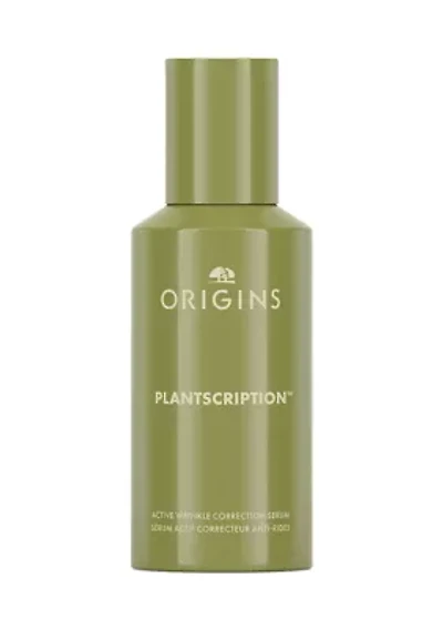 Plantscription™ Active Wrinkle Correction Serum