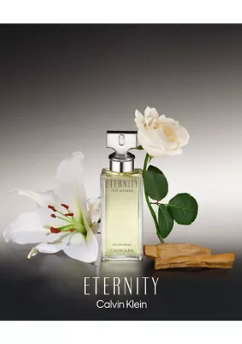 Eternity for Women Eau de Parfum 