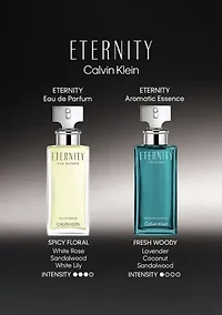 Eternity for Women Eau de Parfum 