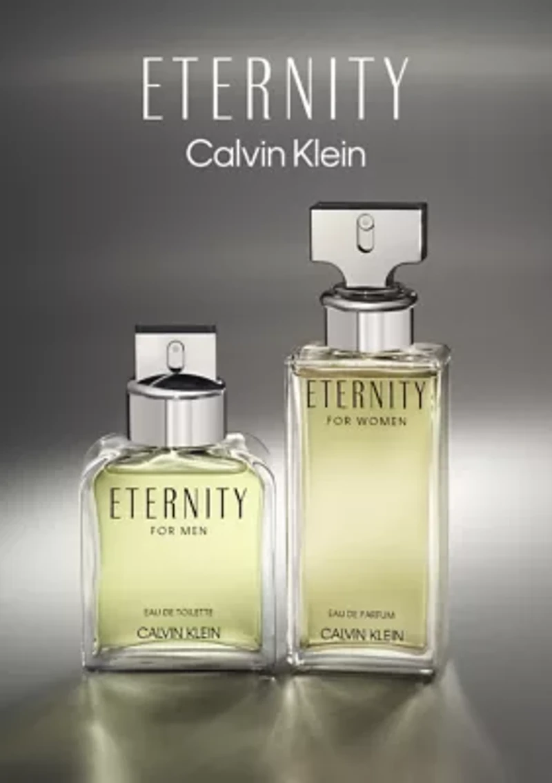 Eternity for Women Eau de Parfum 
