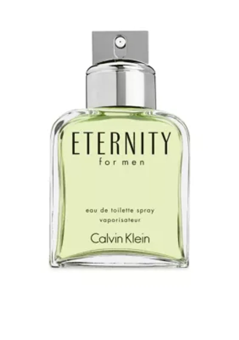 ETERNITY For Men Eau de Toilette Spray
