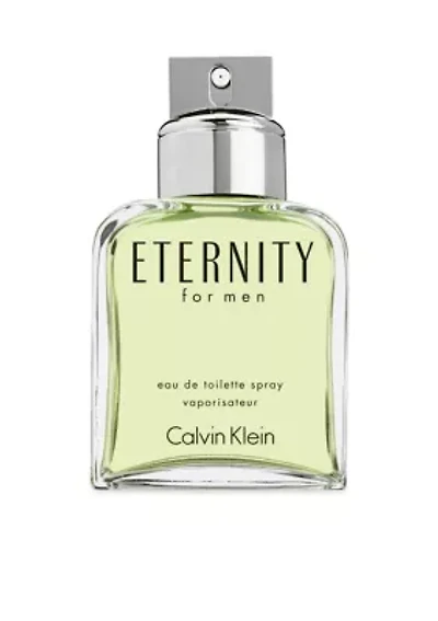 ETERNITY For Men Eau de Toilette Spray
