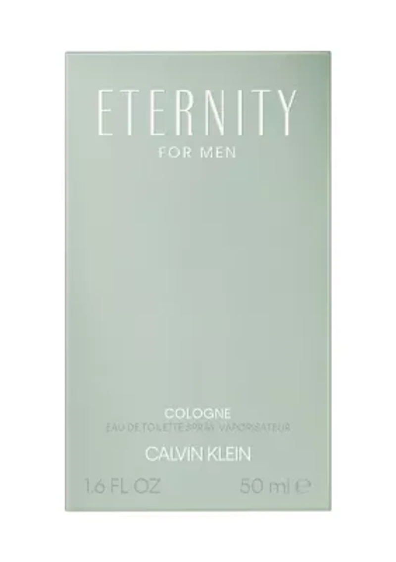 Eternity Cologne for Men