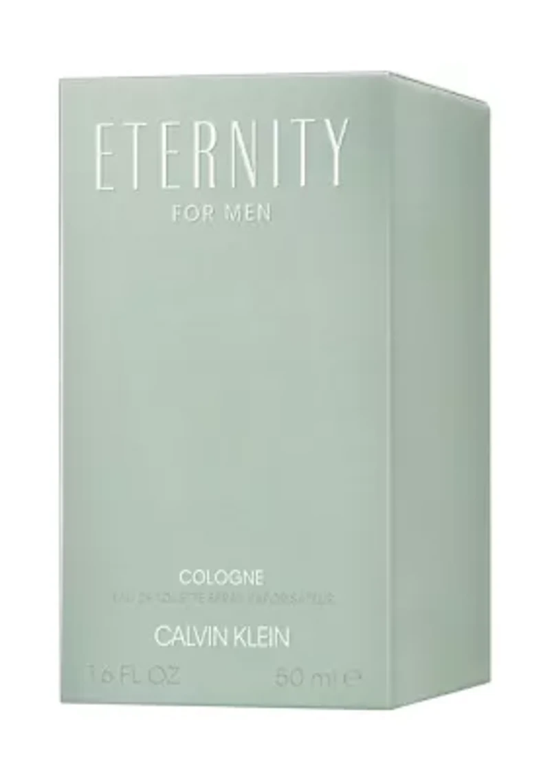 Eternity Cologne for Men
