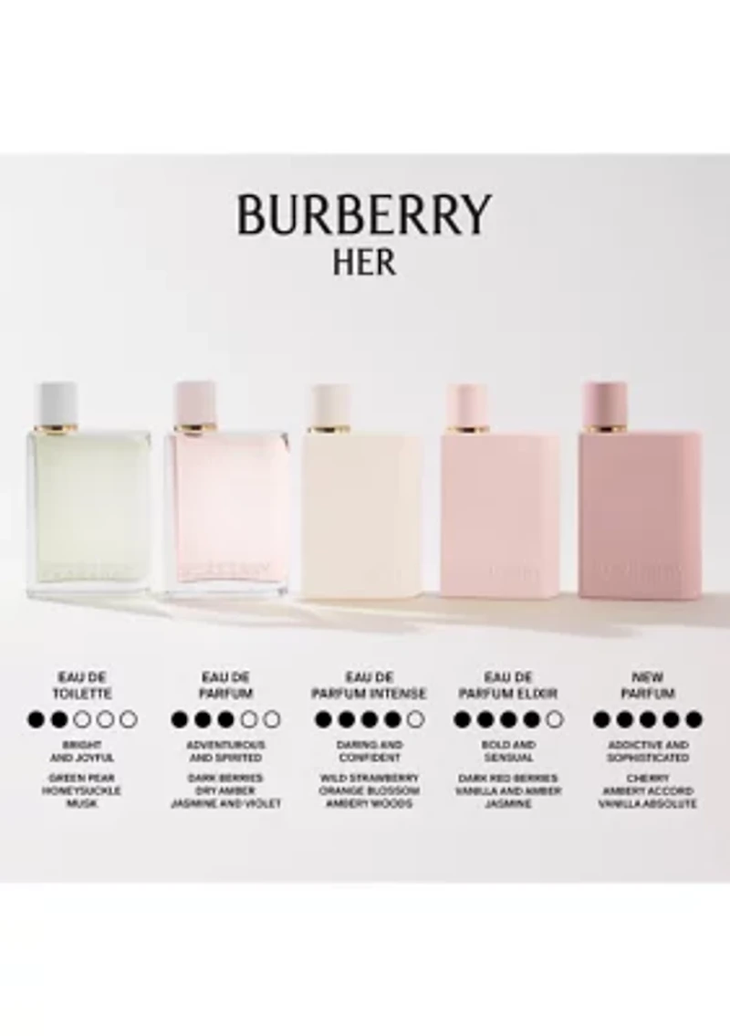 Her Eau de Parfum