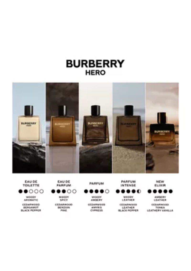 Hero Eau de Toilette for Men