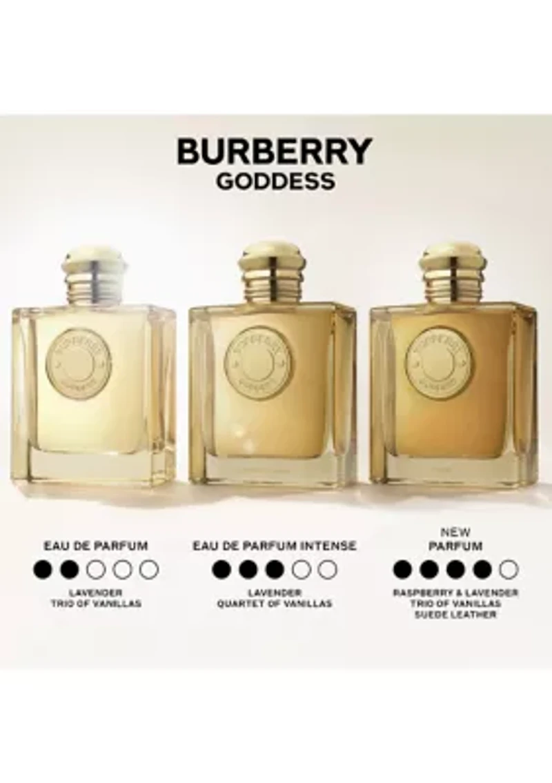 Goddess Parfum for Women