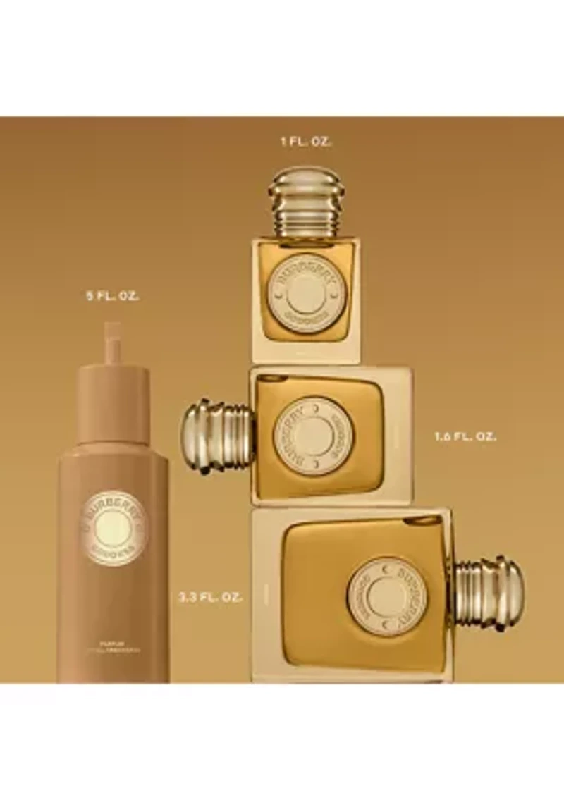 Goddess Parfum for Women