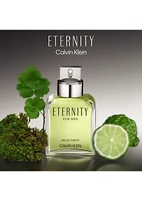 ETERNITY For Men Eau de Toilette Spray
