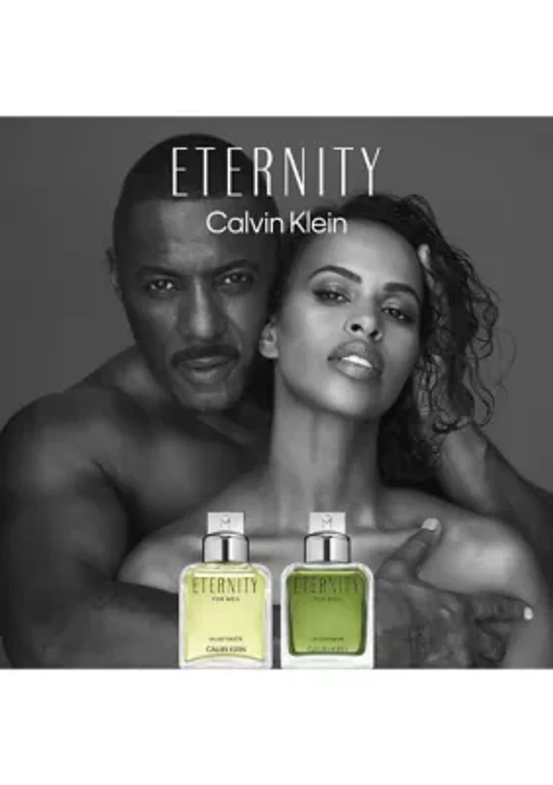 ETERNITY For Men Eau de Toilette Spray