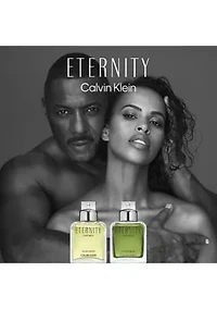 ETERNITY For Men Eau de Toilette Spray