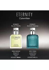 ETERNITY For Men Eau de Toilette Spray