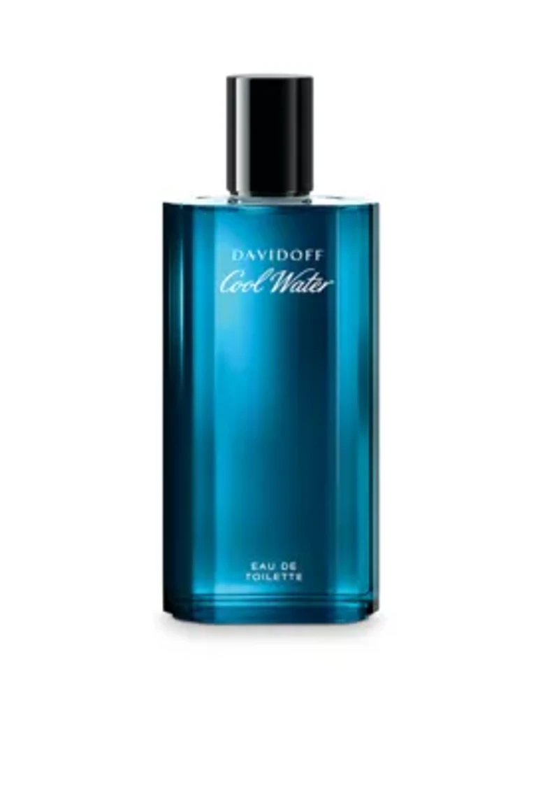 Cool Water Eau de Toilette Natural Spray