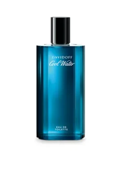 Cool Water Eau de Toilette Natural Spray 