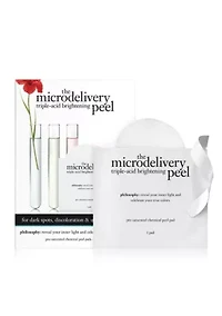 Microdelivery Triple Acid Peel Pads