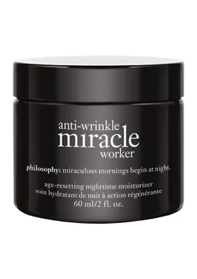 Anti-Wrinkle Miracle Worker Night+ Line-Correcting Overnight Cream