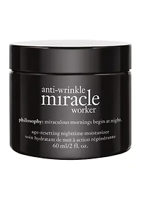 Anti-Wrinkle Miracle Worker Night+ Line-Correcting Overnight Cream