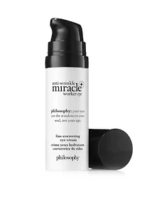 Anti-Wrinkle Miracle Worker Eye+ Line Correcting Eye Cream