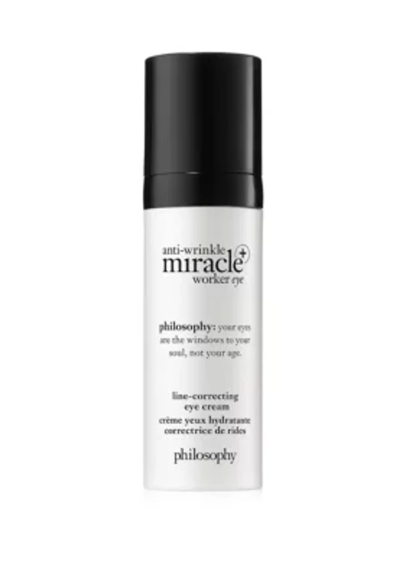 Anti-Wrinkle Miracle Worker Eye+ Line Correcting Eye Cream