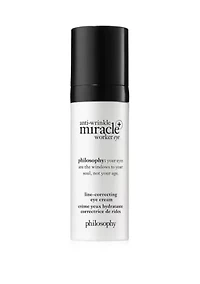 Anti-Wrinkle Miracle Worker Eye+ Line Correcting Eye Cream