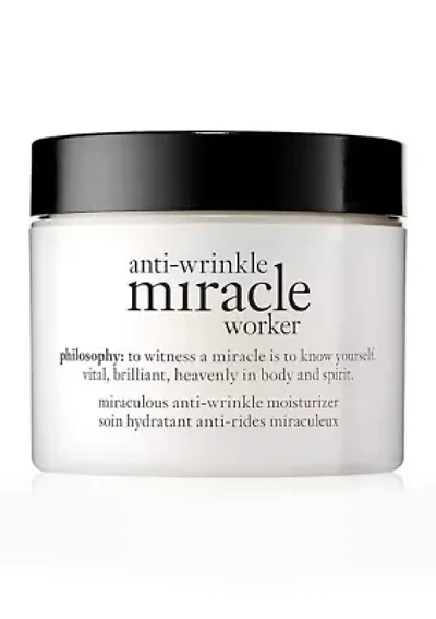 Anti-Wrinkle Miracle Worker+ Line-Correcting Moisturizer