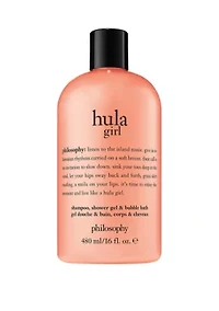 hula shower gel