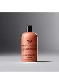 hula shower gel