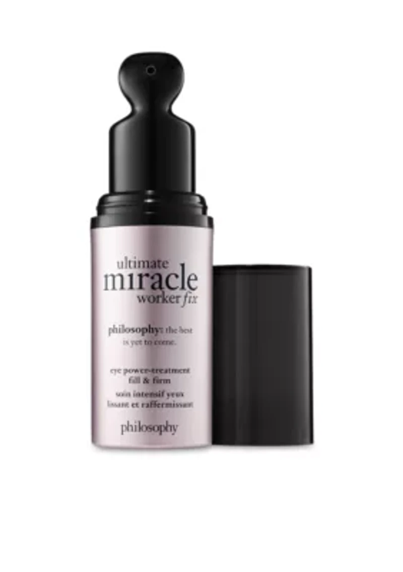 Ultimate Miracle Worker Eye Fix Serum