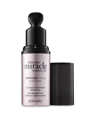 Ultimate Miracle Worker Eye Fix Serum