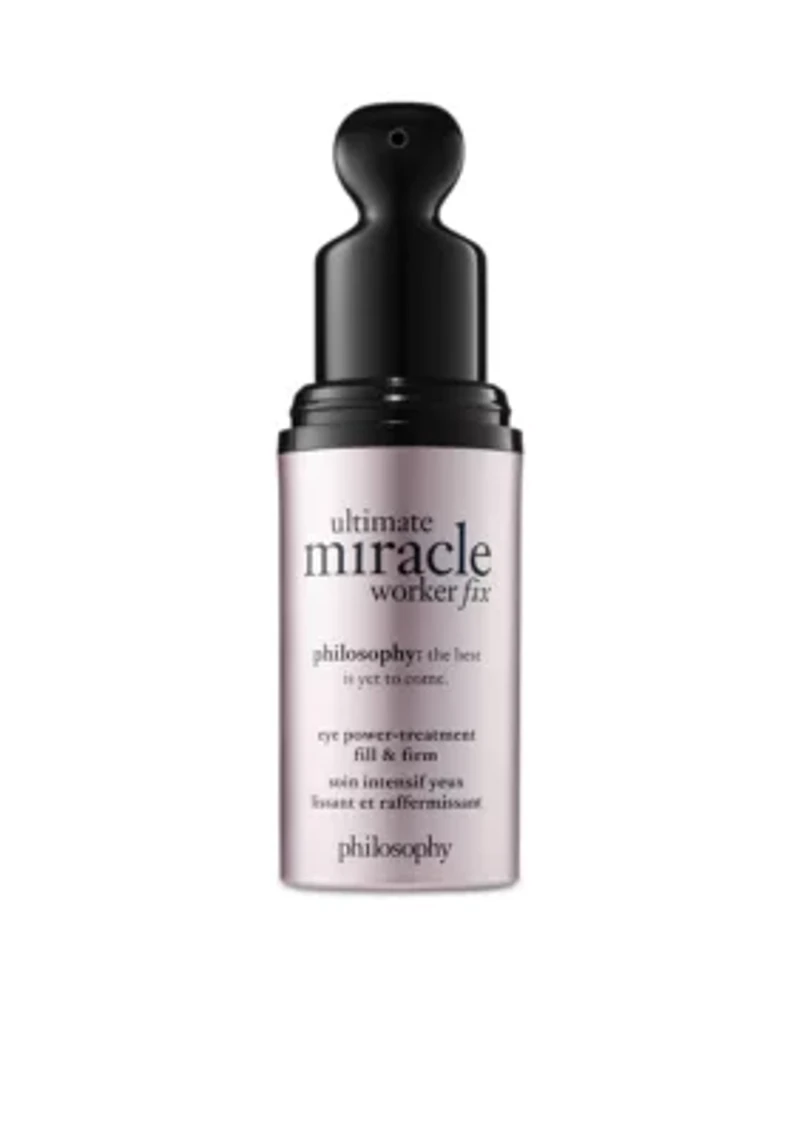 Ultimate Miracle Worker Eye Fix Serum