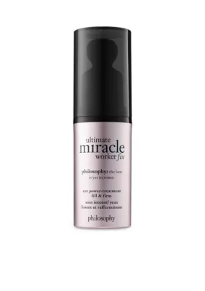 Ultimate Miracle Worker Eye Fix Serum