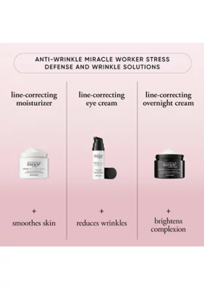 Ultimate Miracle Worker Eye Fix Serum