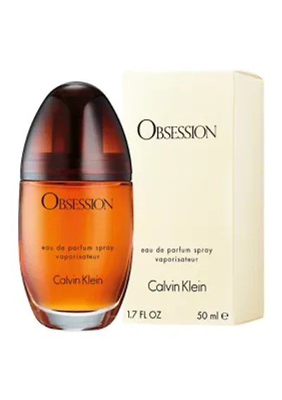 Obsession Eau de Parfum for Her - 50ml