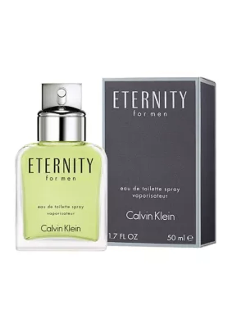 Eternity Eau de Toilette for Him