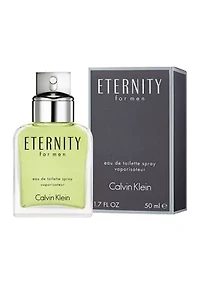 Eternity Eau de Toilette for Him 