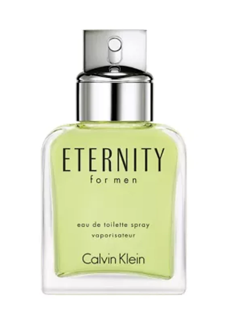 Eternity Eau de Toilette for Him 