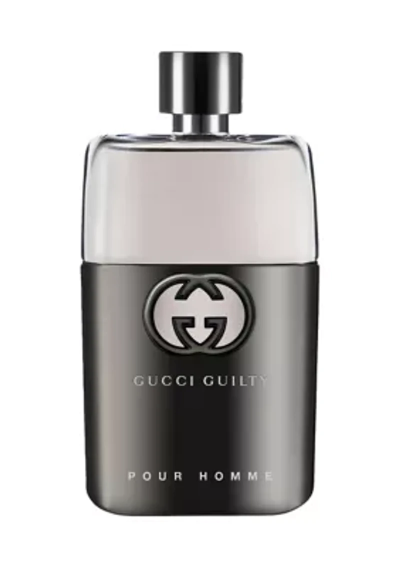 Guilty Pour Homme Eau de Toilette for Men 